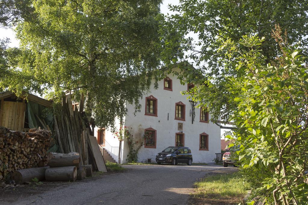 Вилла Gruberhof Сан-Дженезио-Атезино Экстерьер фото