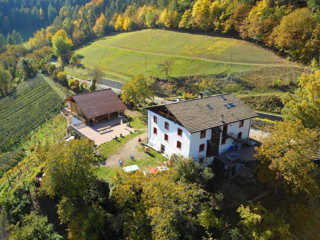 Вилла Gruberhof Сан-Дженезио-Атезино Экстерьер фото