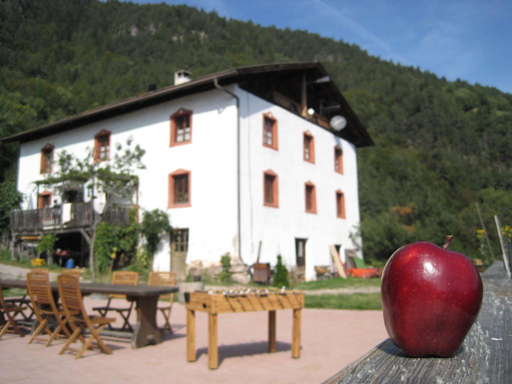 Вилла Gruberhof Сан-Дженезио-Атезино Экстерьер фото