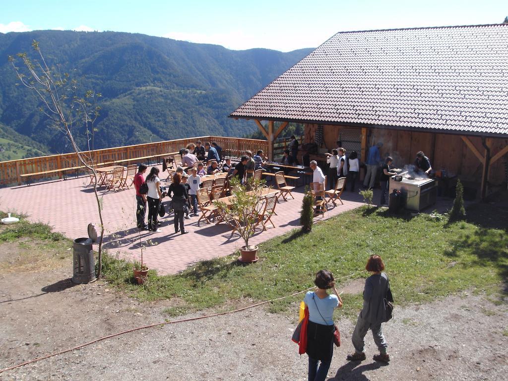 Вилла Gruberhof Сан-Дженезио-Атезино Экстерьер фото
